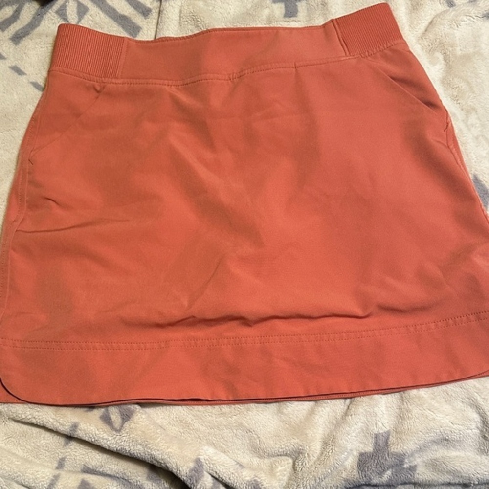 32 Degrees Women's Coral Skort